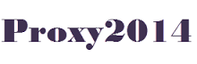 بروكسي 2014