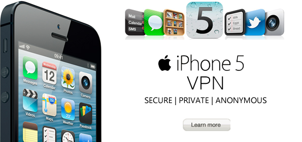 كاسر بروكسى للايفون vpn